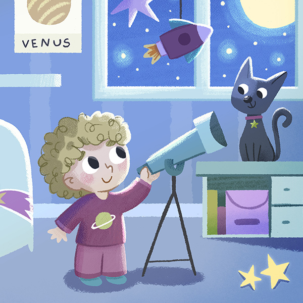 Astro Sam