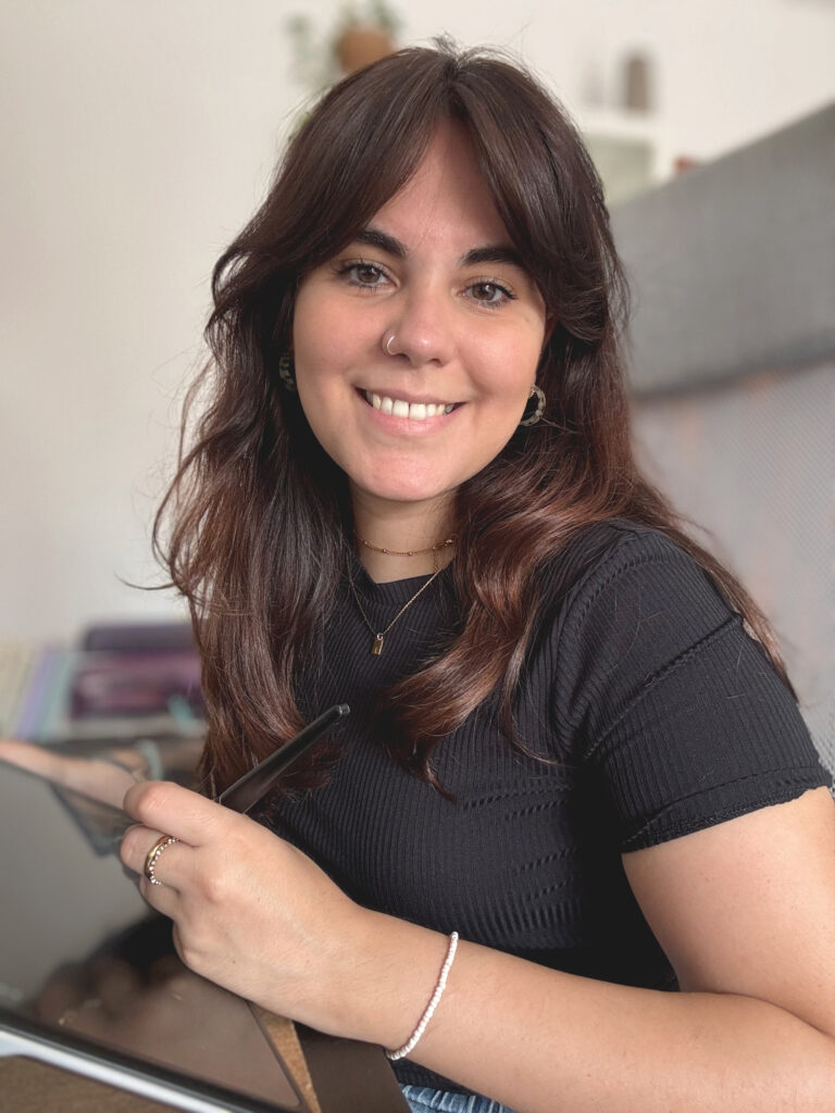 Cris Badalona Ilustradora Infantil